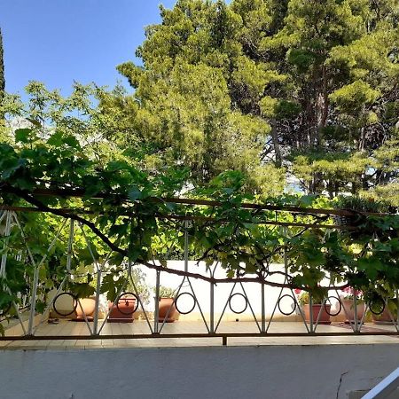 Palma Apartments Podgora Exterior foto