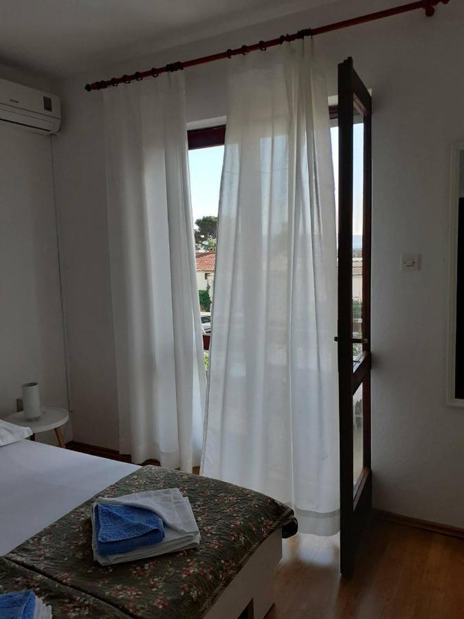 Palma Apartments Podgora Exterior foto