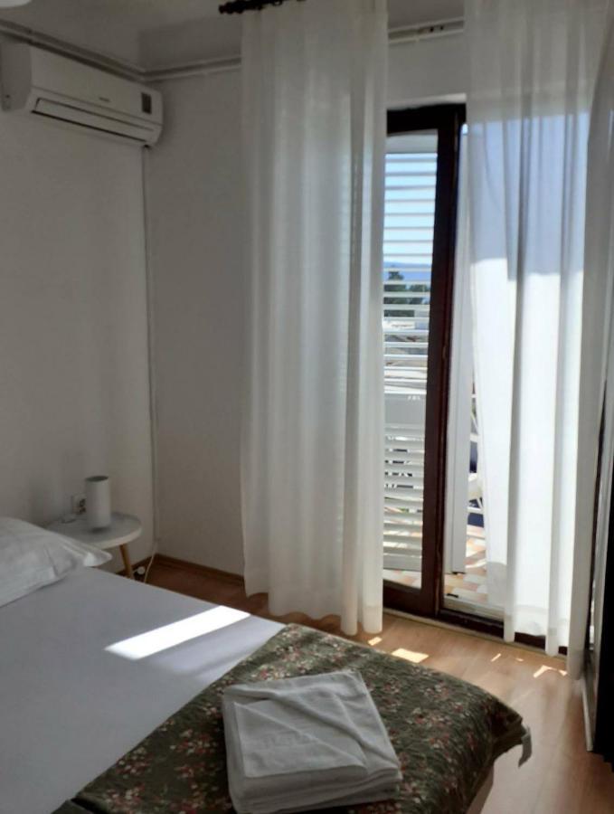 Palma Apartments Podgora Exterior foto
