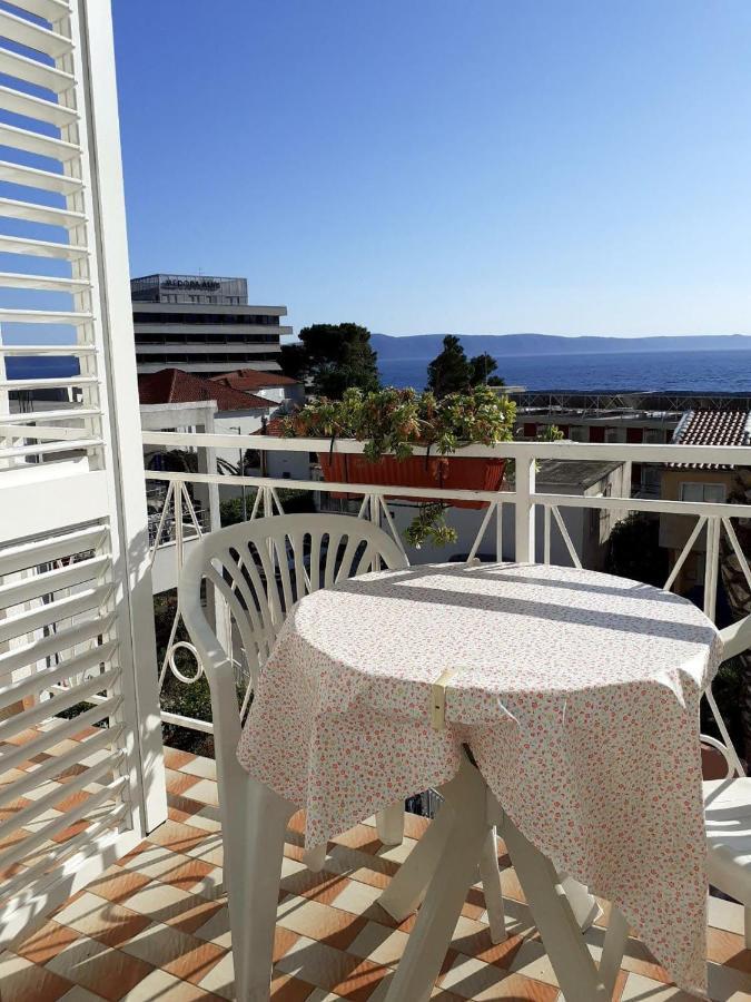 Palma Apartments Podgora Exterior foto